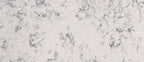 Blanca Arabescato quartz — close up