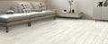 Caldera Wood-Look Porcelain Tile installed room scene