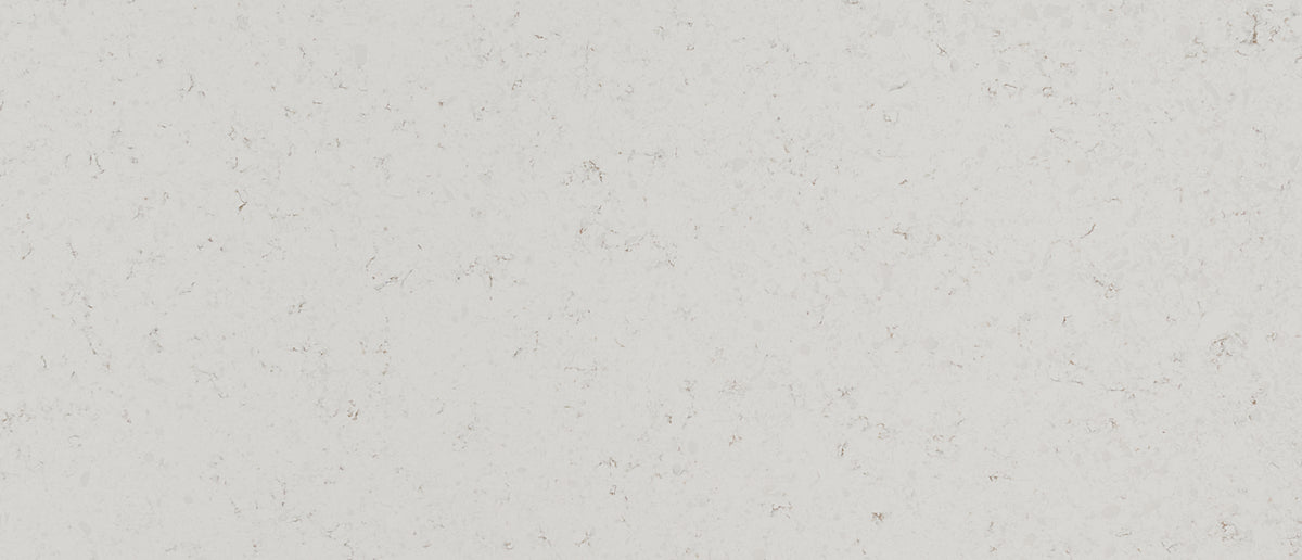 Blanca Statuarietto quartz — close up
