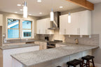 Blanco Perla countertop room inspiration; installation shown is illustrative