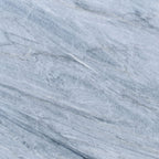Blue Fusion Quartzite Slab — detail