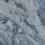 Blue Lava Quartzite Slab — detail
