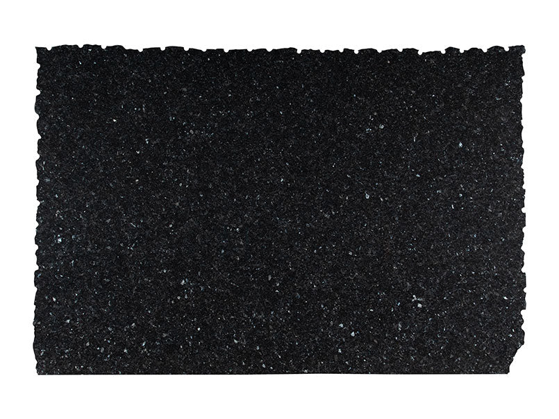 Blue Pearl Granite Slab — representative full slab