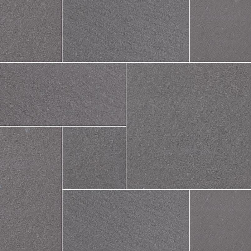 Blue Stone Porcelain Paver - product detail (representative)