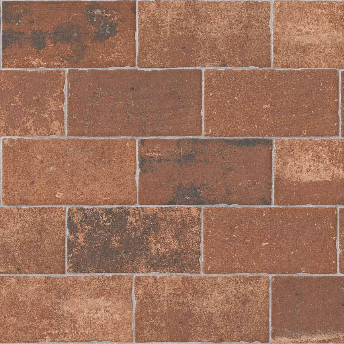 Brickstone Red, supplier layout illustration (NCAPREDBRI5X10)