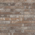 Brickstone Rustique Red, supplier layout illustration (NCAPRUSREDBRI2X18)
