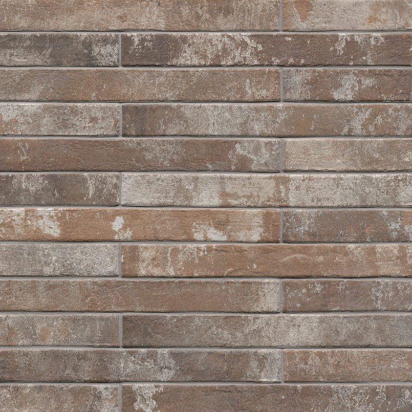 Brickstone Rustique Red, supplier layout illustration (NCAPRUSREDBRI2X18)
