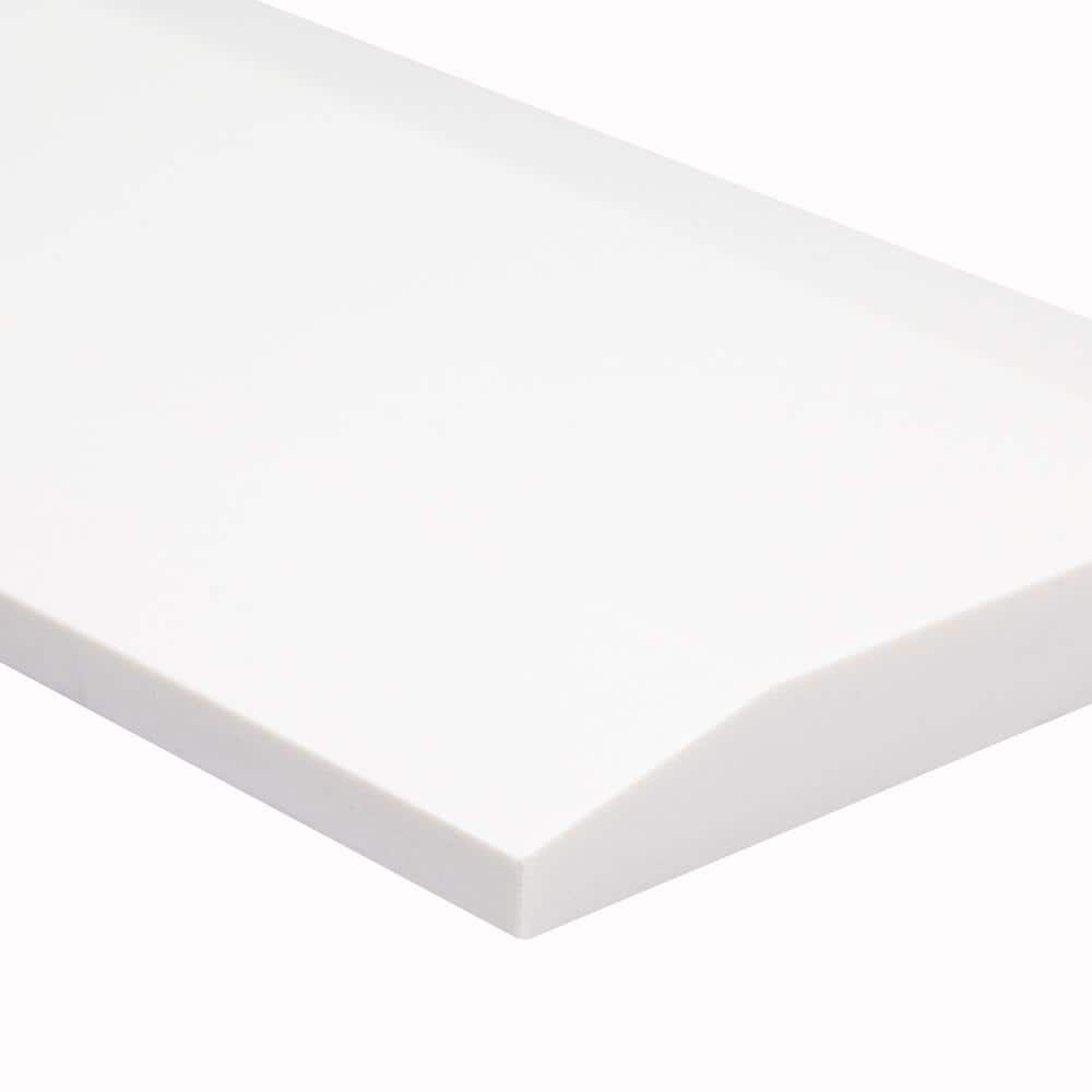 Bright White Hollywood Threshold — clean product view