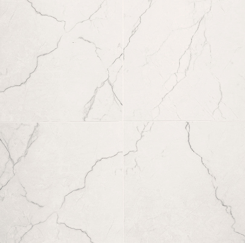 Brighton Marble-Look Porcelain Tile product view