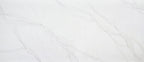 Calacatta Abezzo quartz — slab