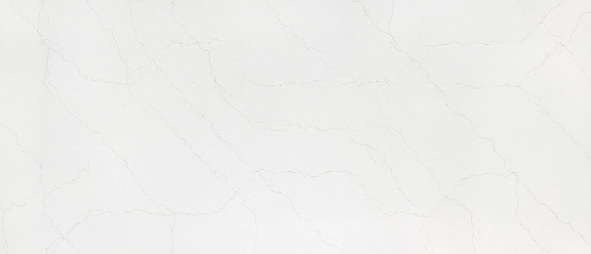 Calacatta Adonia quartz — slab