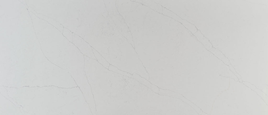Calacatta Alto quartz — slab