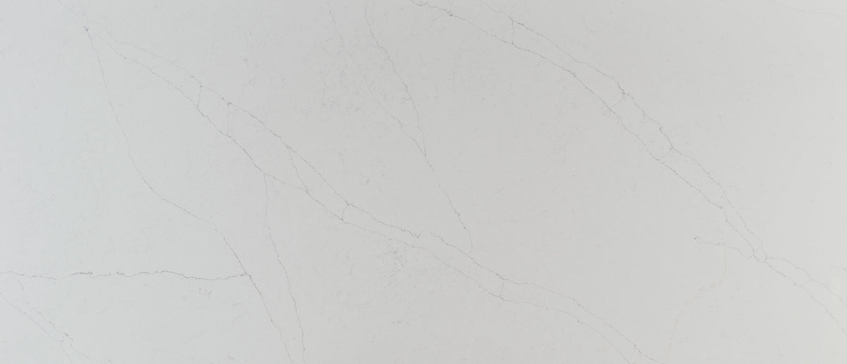 Calacatta Alto quartz — slab