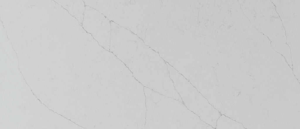 Calacatta Alto quartz — close up