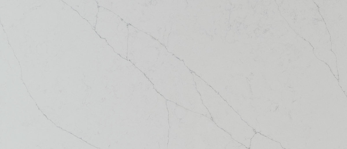 Calacatta Alto quartz — close up