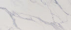 Calacatta Anava quartz — close up