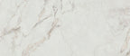 Calacatta Aravine quartz — close up
