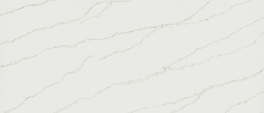 Calacatta Arno quartz — slab