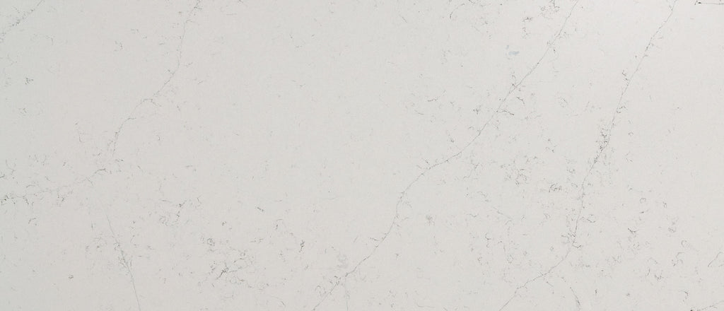 Calacatta Botanica quartz — close up