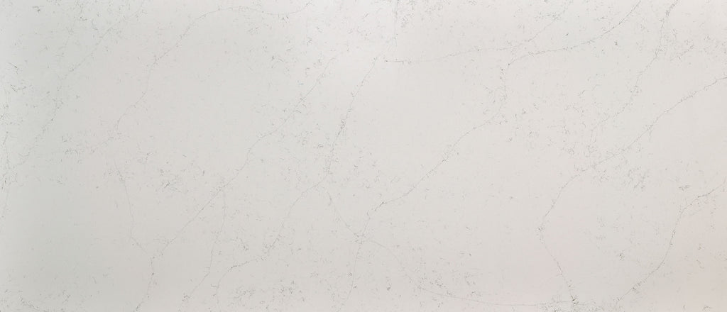 Calacatta Botanica quartz — slab