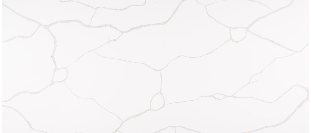 Calacatta Classique quartz — slab
