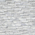 Calacatta Cressa Rockmount panel — 3D Honed (LPNLMCALCRE624-3DH)