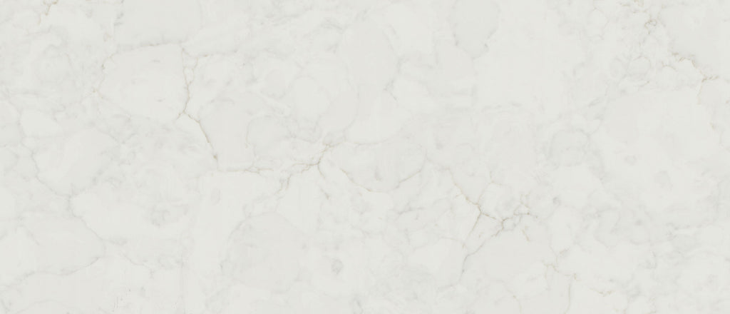 Calacatta Fioressa quartz — close up