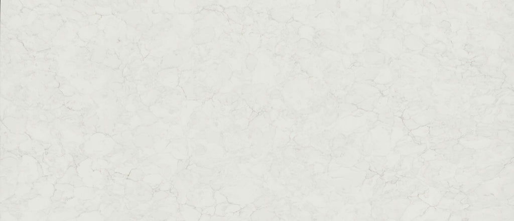 Calacatta Fioressa quartz — slab