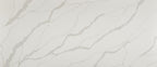 Calacatta Idillio quartz — slab