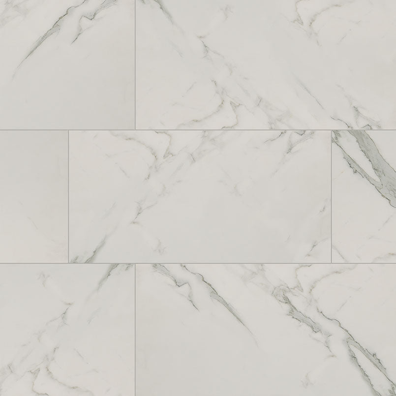 Regallo 3x24 Matte and Polished Porcelain Bullnose — clean product view