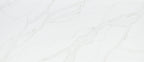Calacatta Izaro quartz — slab