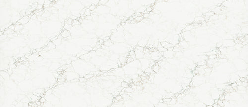 Calacatta Jadira quartz — slab