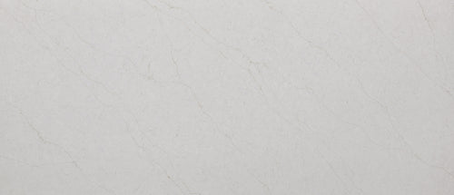 Calacatta Karmelo quartz — slab