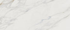Calacatta Lapiza quartz — close up