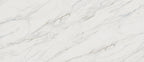 Calacatta Lapiza quartz — slab