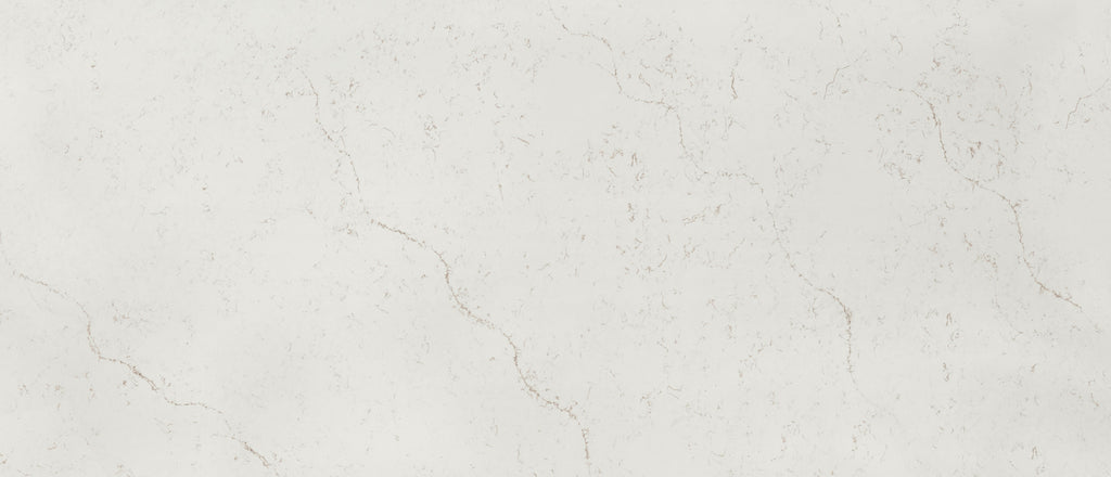 Calacatta Lavasa quartz — slab