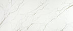Calacatta Laza quartz — slab