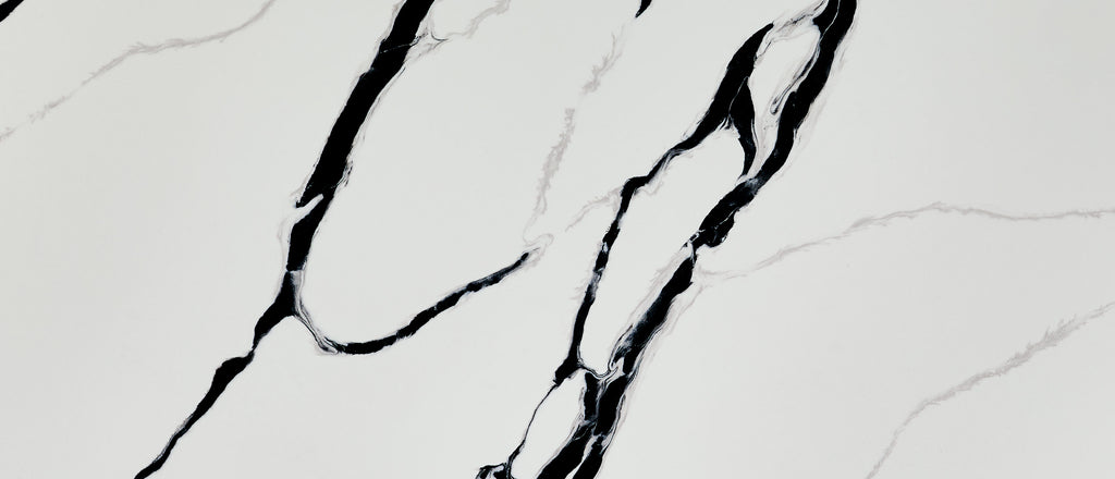 Calacatta Lumanyx material close-up