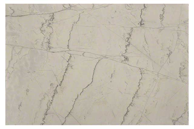 Calacatta Macaubas Quartzite Slab — representative full slab