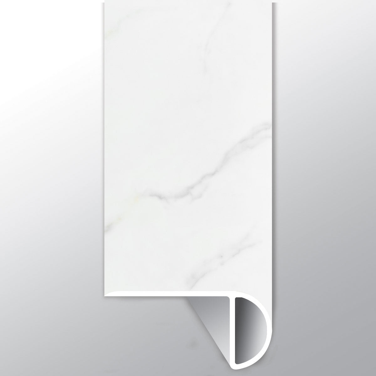 MSI Calacatta Marbello Overlapping stairnose (VTTCALMAR-OSN)