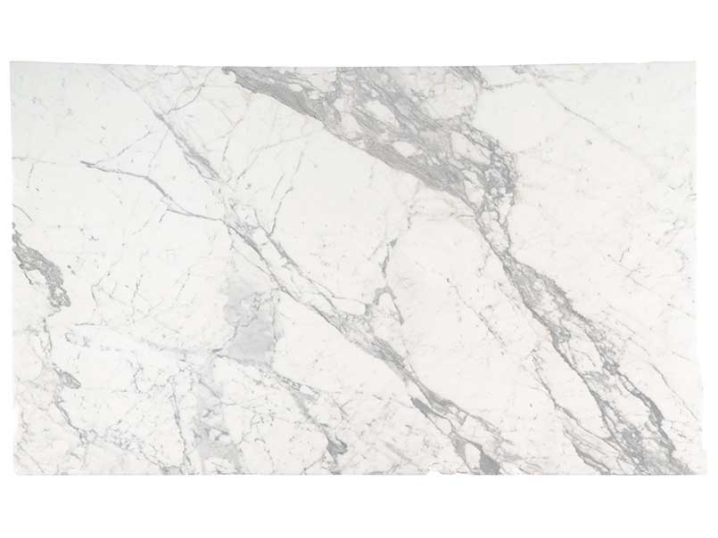 Calacatta Marble Slab — representative full slab