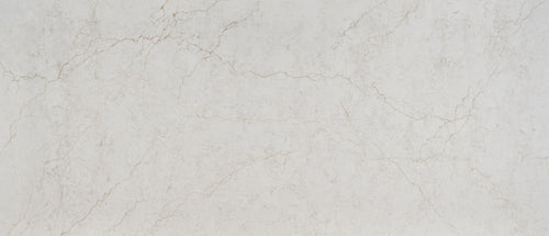 Calacatta Miraggio Cove quartz — slab