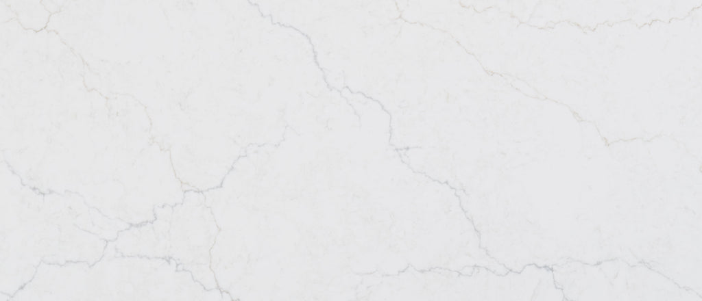 Calacatta Miraggio Duo quartz — close up