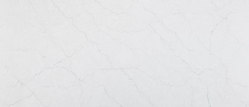 Calacatta Miraggio Duo quartz — slab