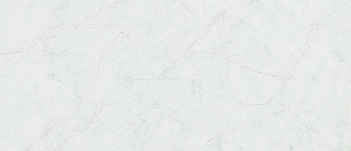 Calacatta Miraggio Lusso quartz — slab