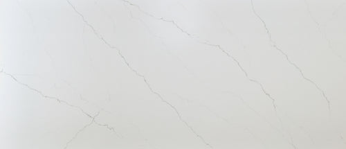 Calacatta Miraggio quartz — slab