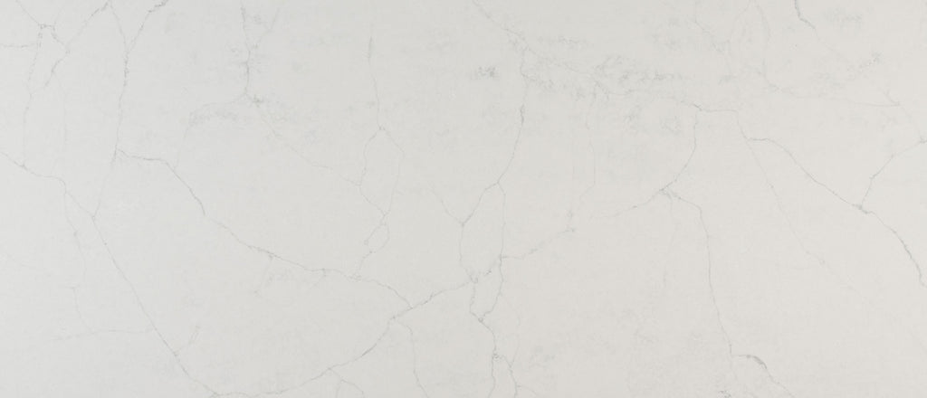 Calacatta Monaco quartz — slab