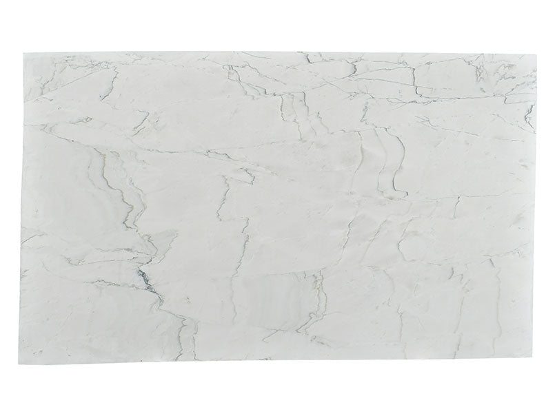 Calacatta Montreal Quartzite Slab — representative full slab