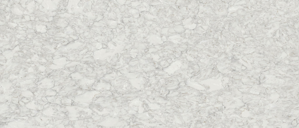 Calacatta Ocellio quartz — slab