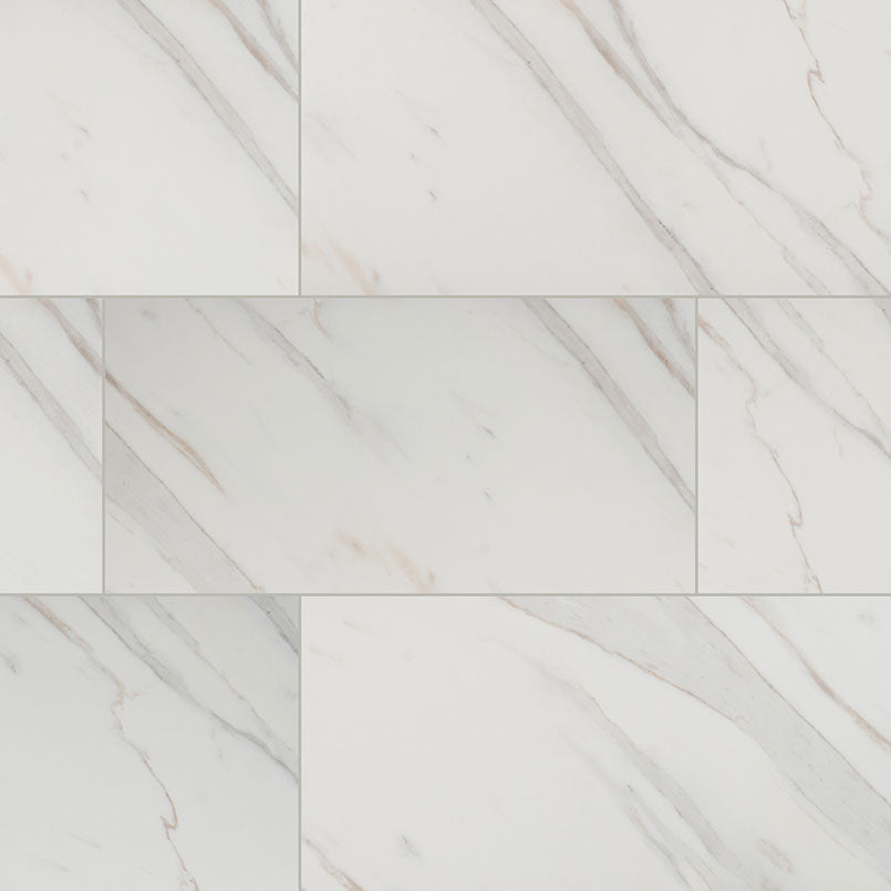 Pietra 3x18 Matte and Polished Porcelain Bullnose — clean product view
